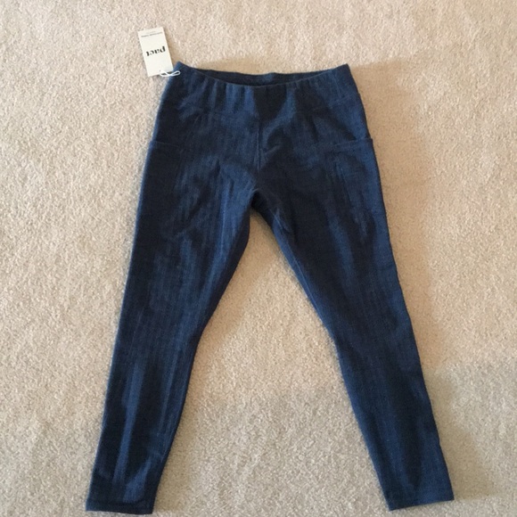 NWT ORGANIC LEGGINGS - Picture 8 of 8